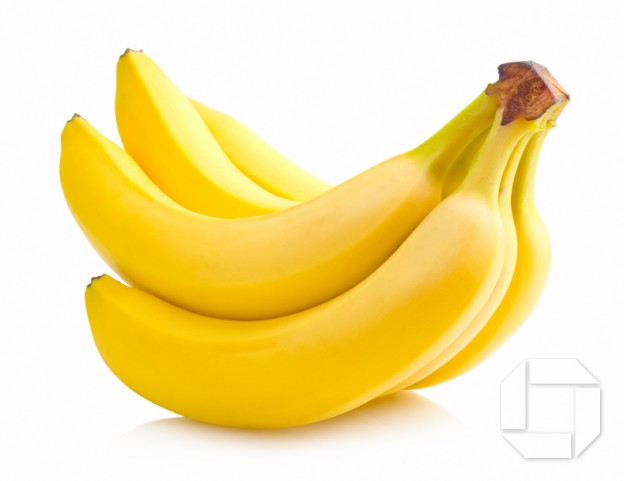Bananar eru frábær matur!