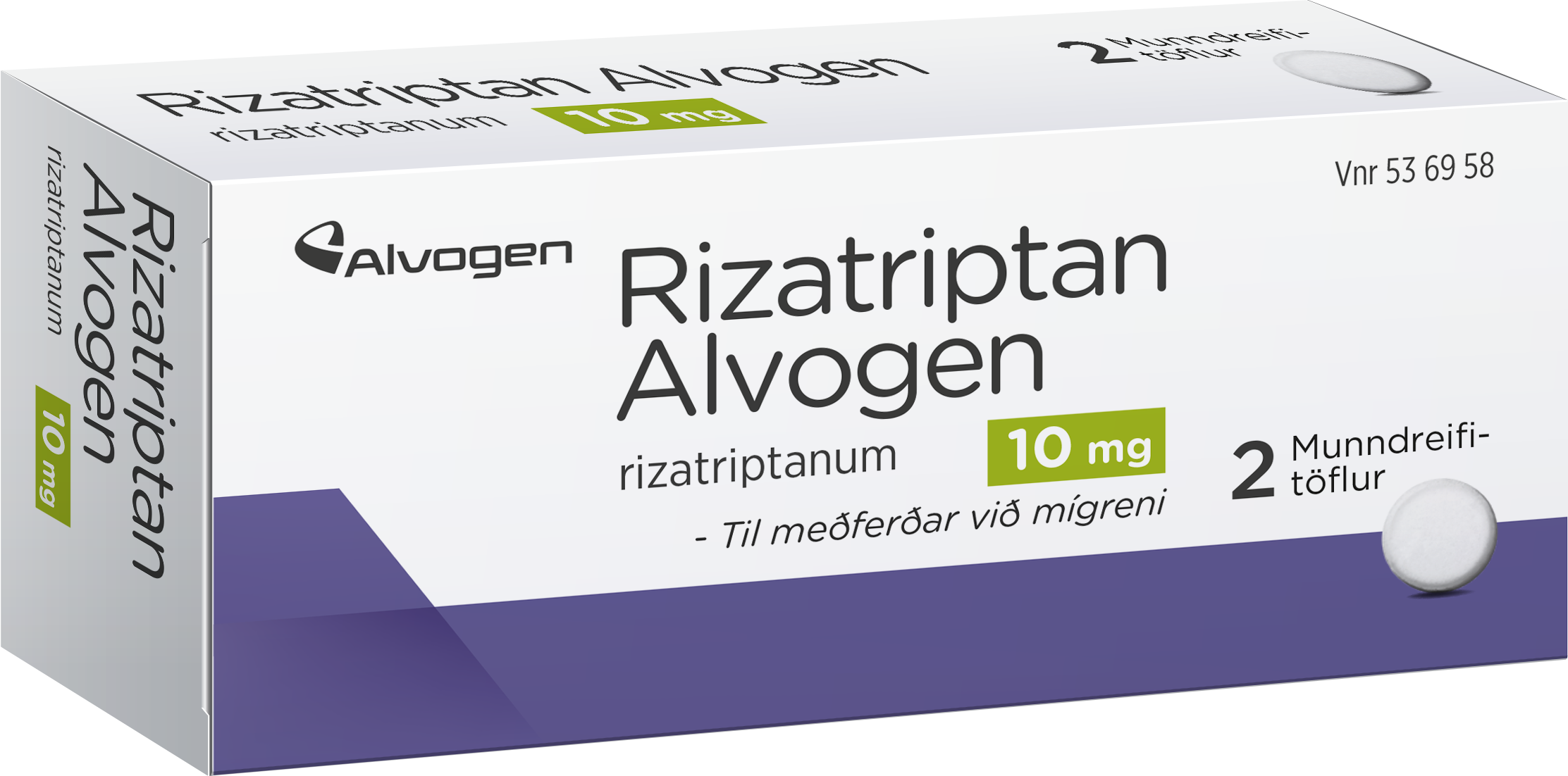 Rizatriptan