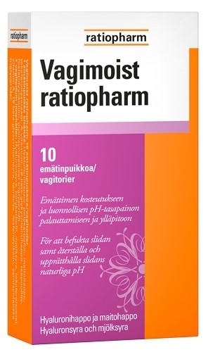 Vagimoist