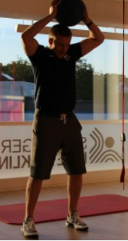 Ball slams II