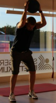 Ball slams III