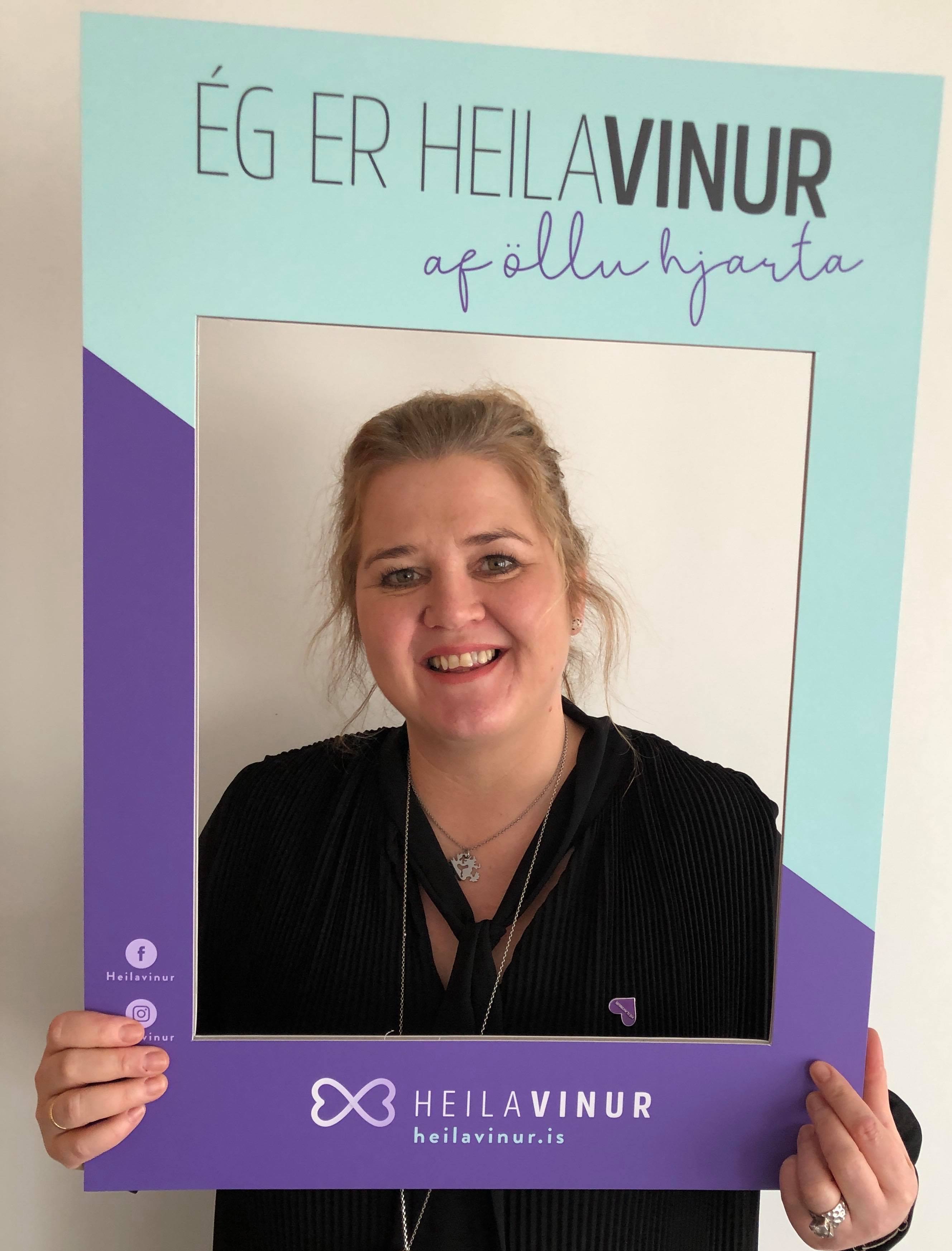 Sigurbjörn Hannesdóttir