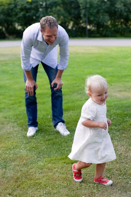 Barnaafmæli og hollustu kökur 