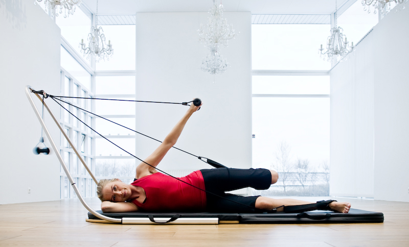 Rope Yoga
