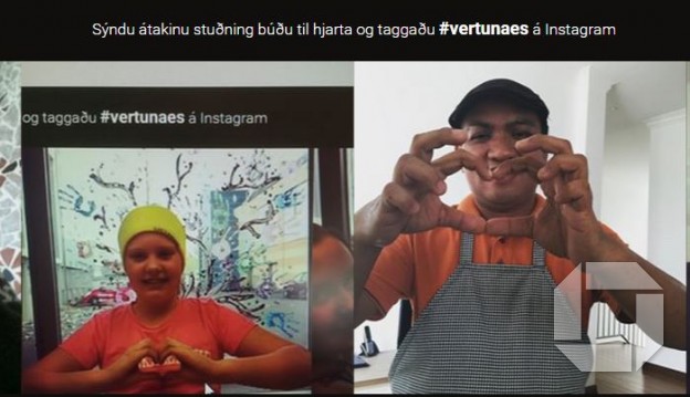 #vertunaes á Instagram