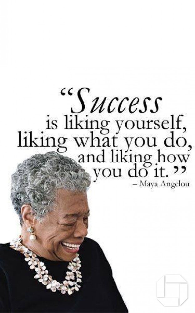 R.I.P Maya Angelou.