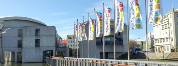 Heilsutorgi langar að benda á Sýninginguna handverk og hönnun í listiðnaði í Ráðhúsi Reykjavíkur 5. …