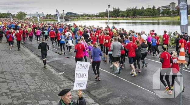 Reykjavíkur maraþon haldið í 33. sinn þann 20.ágúst n.k – ert þú búin/n að skrá þig?