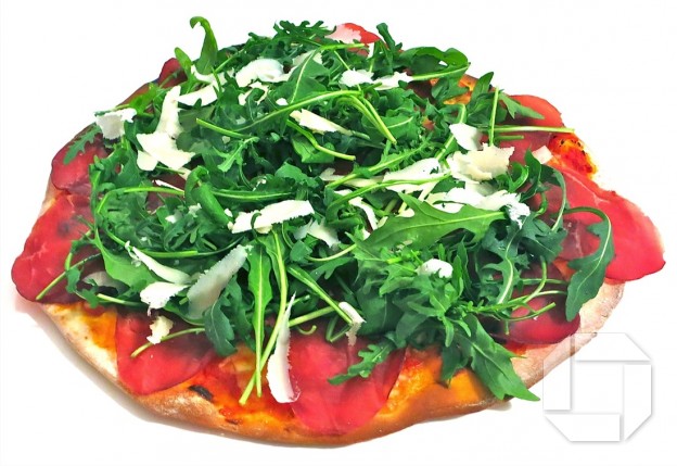 Fimm geggjaðar pizzur sem henta fullkomlega íslensku sumri