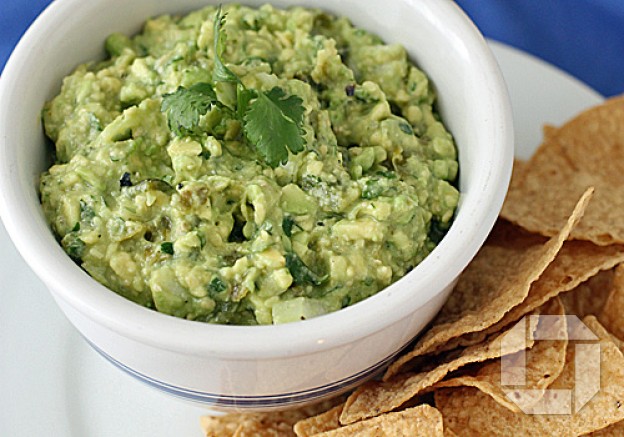 Guacamole - pakkað af súperfæði - þetta verður þú að prufa