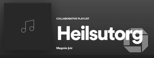 Hér eru 11 listar af Spotify fyrir flest tilefni og að sjálfsögðu með markhóp Heilsutorgs í huga