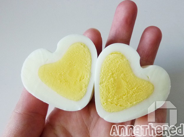 Fjör með eggjum og allir verða eggjandi