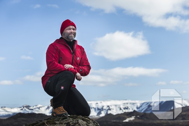 Viðtalið – Hallgrímur Kristinsson fjallaskíðagarpur í skemmtlegu viðtali