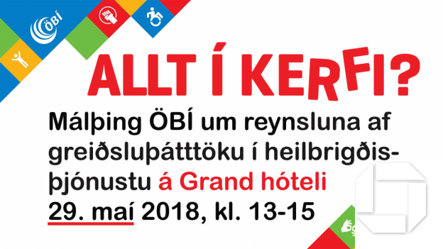 Allt í kerfi?