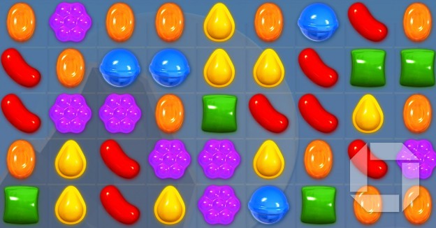 Candy Crush er stafrænt flensulyf.