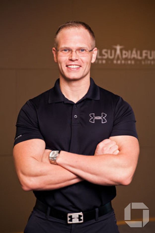 Davíð Kristinsson