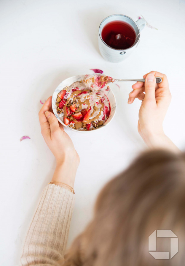 Nýttu þér ,,Mindful eating” til að koma í veg fyrir jólakíló...