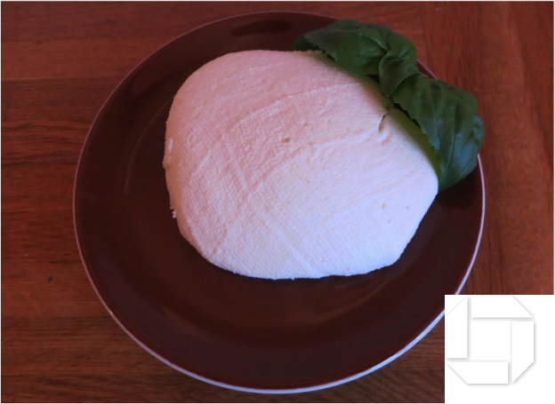 Heimagerður ricotta er lostæti - eitthvað sem allir, þá meina ég allir geta gert!