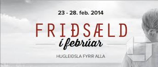 Friðsæld í febrúar