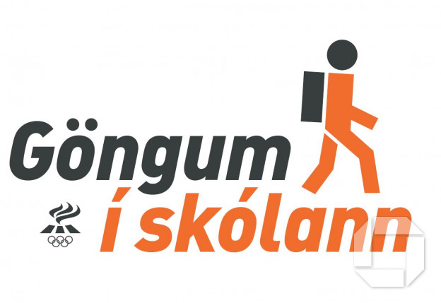 Göngum í skólann 2019