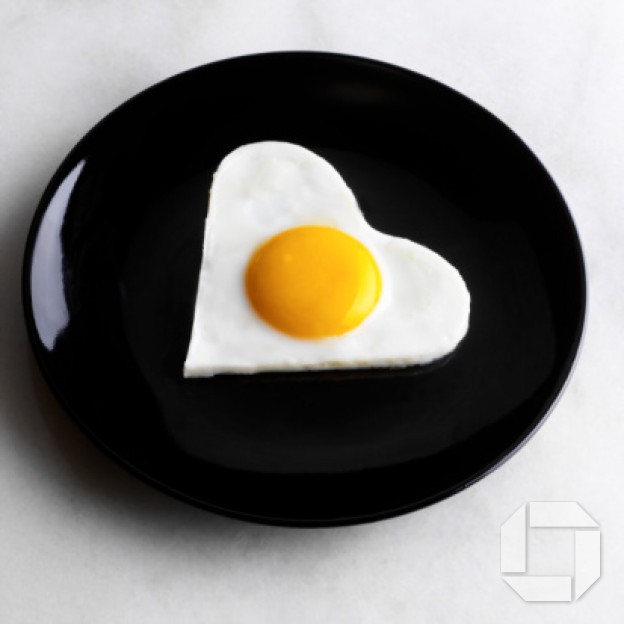 Egg og kólestrólið