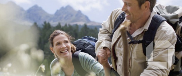 Sönnun þess að fjallgöngur gera þig hamingjusamari og heilbrigðari