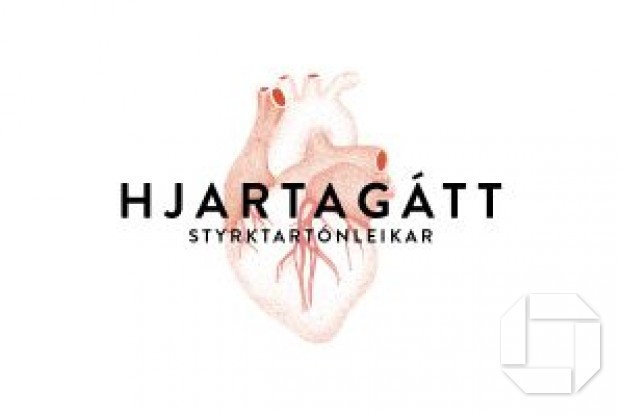 Hjartagátt - styrktartónleikar
