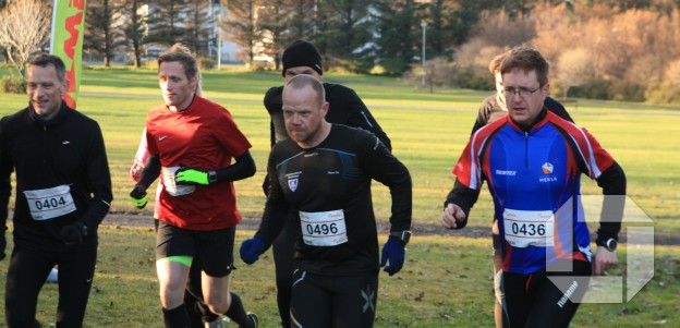 Úrslit í hlauparöð Newton Running og Framfara - hlaup númer 3