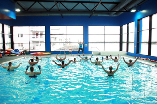 Aqua Zumba - Ný námskeið byrja á mánudaginn 7.september, skráðu þig strax í dag