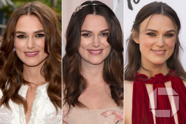 Keira Knightley notast við hárkollu - Eyðilagði hárið á efnameðhöndlun