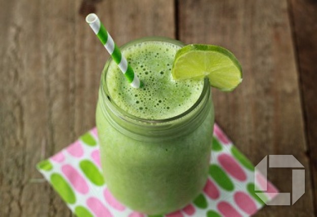 Súper góður smoothie