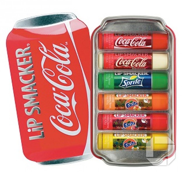 Vannst þú Lip Smacker ?