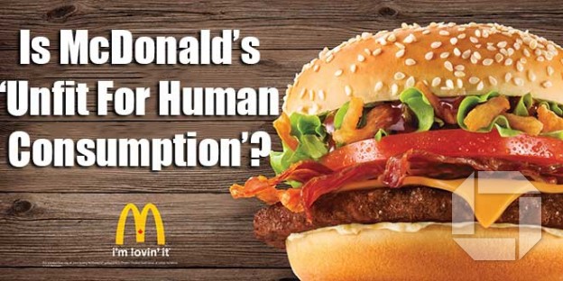 McDonalds daðrar við lífrænt.