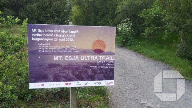 Mt. Esja Ultra var besta utanvegahlaupið