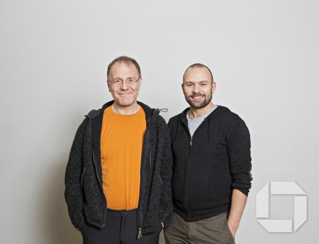 Arnþór Jónsson og Rúnar Freyr Gíslason