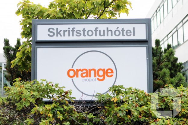 Orange er fullbúið skrifstofuhótel og verkefnahús