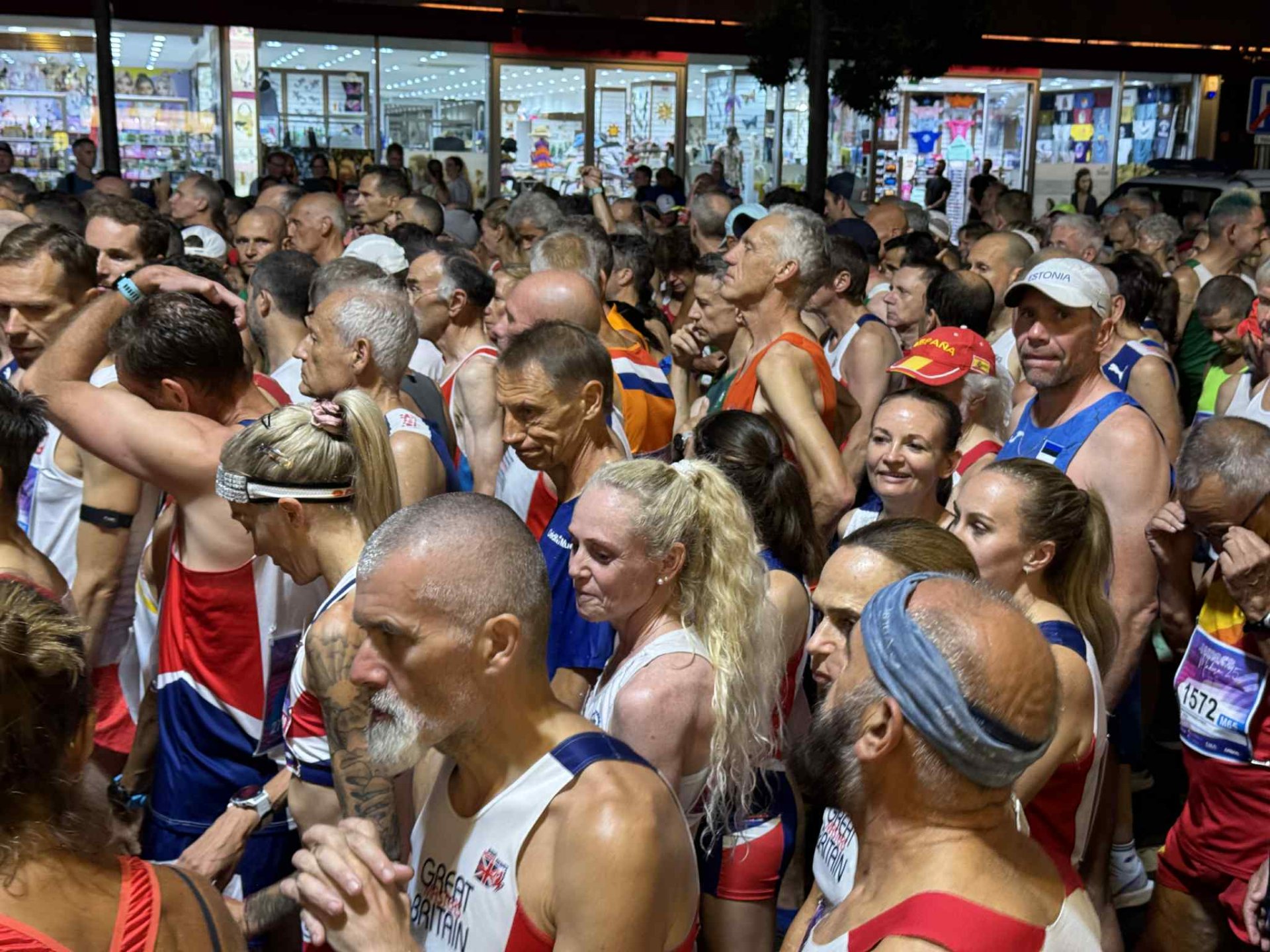 Hlaupasumarið er að hefjast