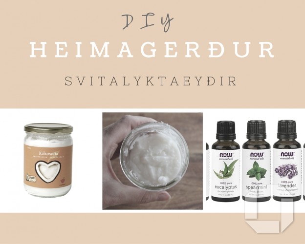 HEIMAGERÐUR SVITALYKTAEYÐIR FRÁ GLÓKORN.IS