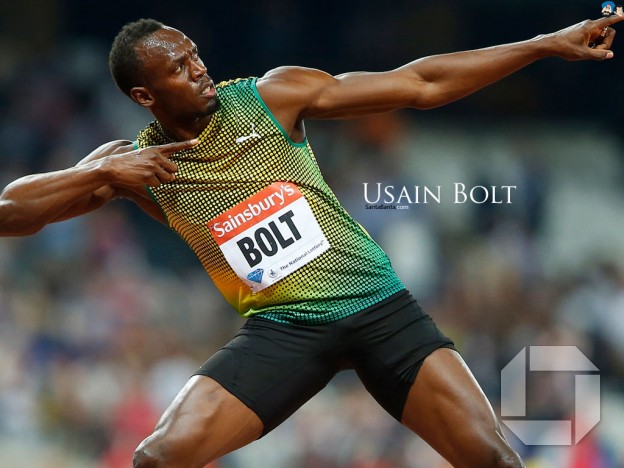 Usain Bolt