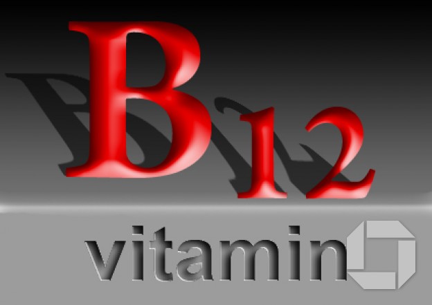 B12 vítamínskortur
